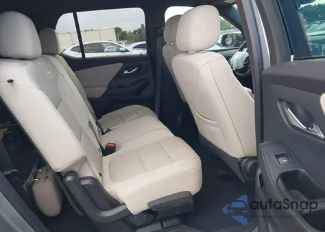 2023 Chevrolet Traverse Fwd Ls z USA, uszkodzony, nr VIN 1GNERFKW9PJ103686